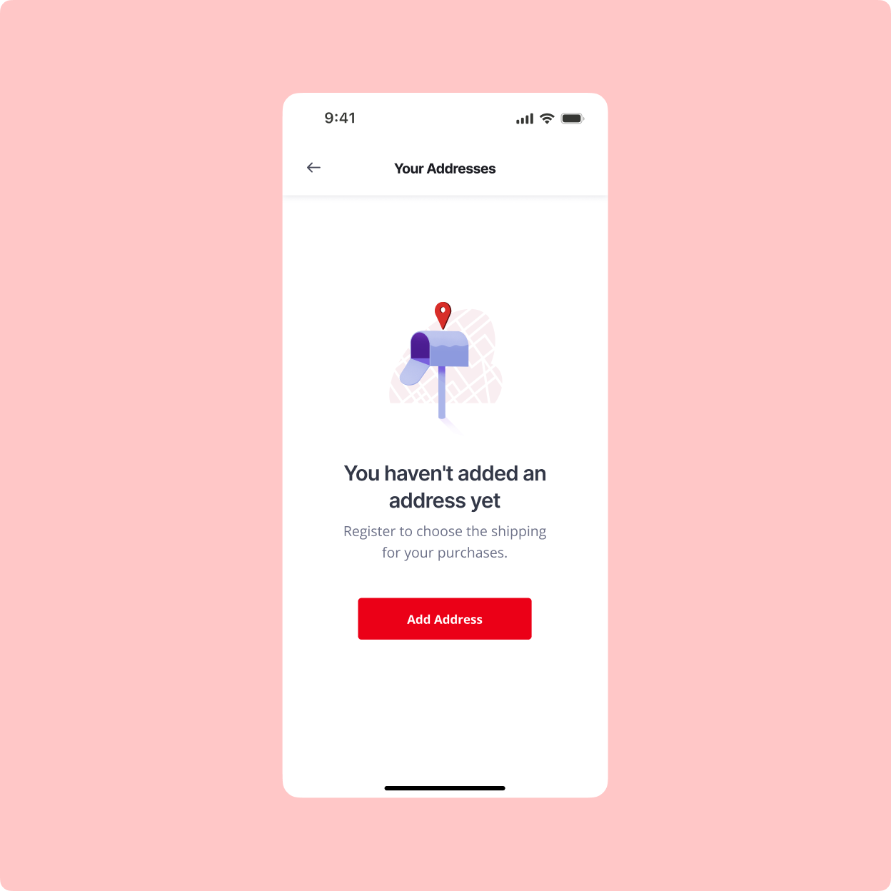 Drogasil app redesign